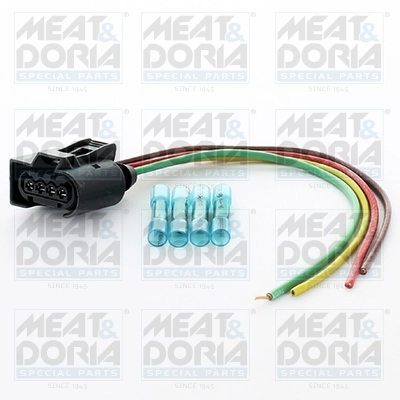 Cable Repair Set, EGR valve